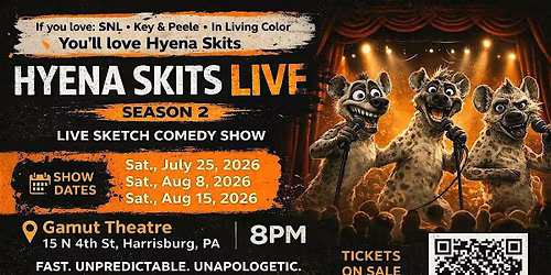 Hyena Skits Live Season 2