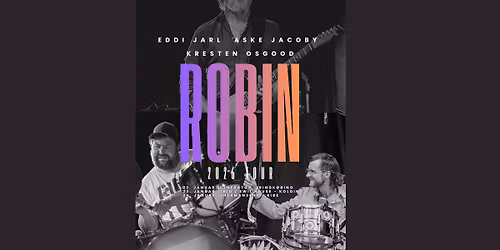 ROBIN - Osgood, Jarl & Jacoby