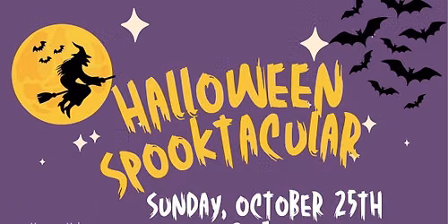 Halloween Spooktacular!
