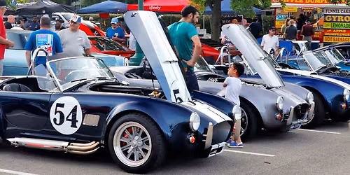 Waterfront Car Cruise