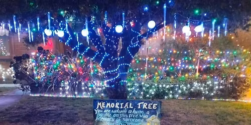 The Christmas Memorial Tree