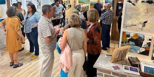 First Friday Art Walk