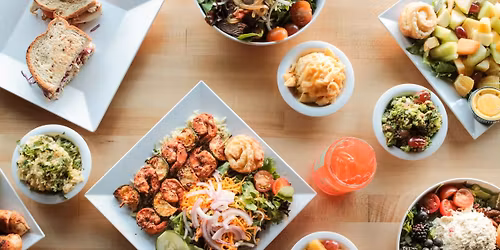 Saturday Brunch with Santa. Kids 8 and under eat free. Ugly sweater contest.  