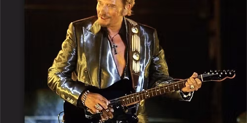 Tribute Johnny Hallyday