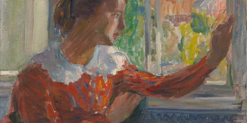 Konst efter jobbet: Hanna Hirsch Pauli \u2013 prova p\u00e5 portr\u00e4tt, en kv\u00e4ll med modellm\u00e5leri