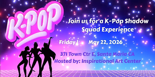 K-Pop Shadow Squad Experience