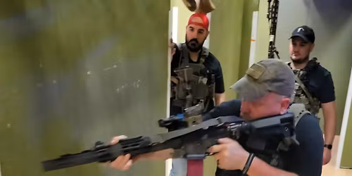 2 Day CQB Fundamentals class