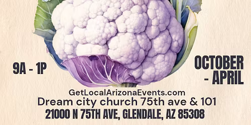 Arrowhead Farmers Market 12\/27