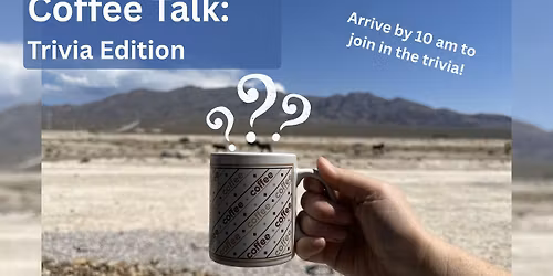 Coffee Talk: Trivia Edition