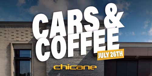 Cars & Coffee at Chicane