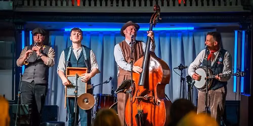 Jake Leg Jug Band