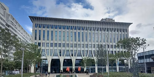 Spuiplein vernieuwd! lezing en rondleiding