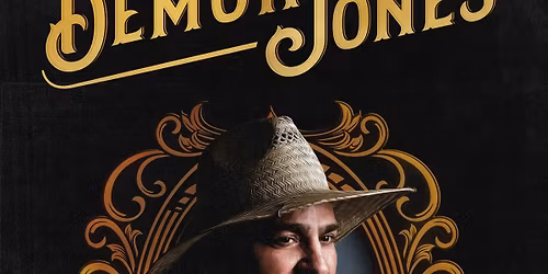 Demun Jones live at Stockyard