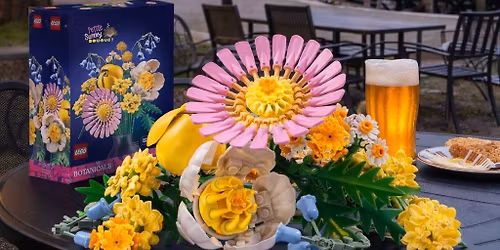 Bricks and Brews: May Flowers