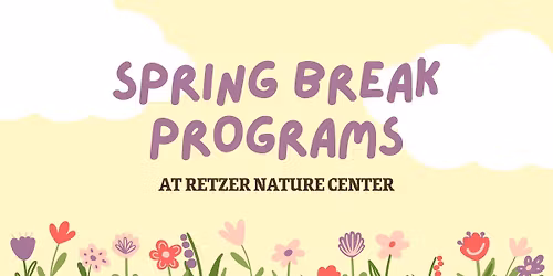 Animal Adaptations [Spring Break]