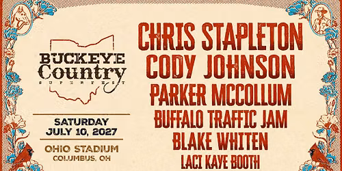 Buckeye Country Superfest 2027
