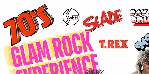Glam Rock Night