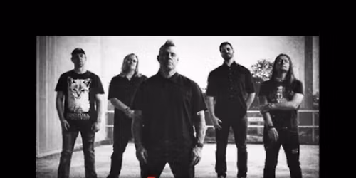 12 Stones - Friday May 29th - Southport Hall - 8p