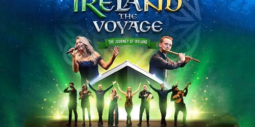 Ireland the Voyage