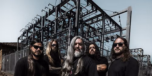 Suicide Silence - REMINDERS OF HELL TOUR