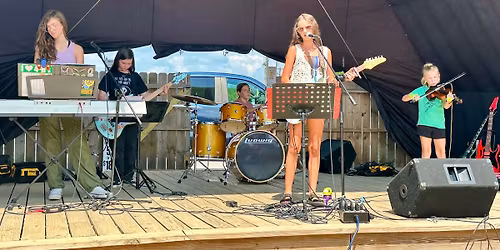 DMC Rock School at Fenders