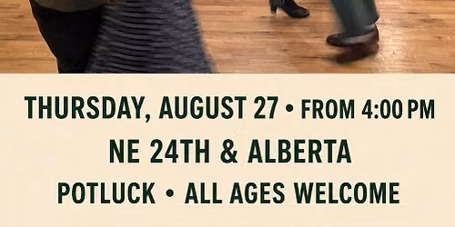 Last Thursday | Tunes, Songs & Dancing