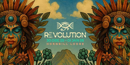 Revolution NYE festival 2025\/26