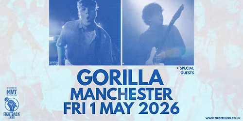 The Cases - Manchester