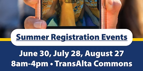 Registration Event