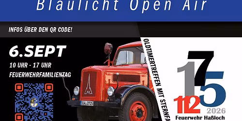 Oldtimertreffen mit Sternfahrt