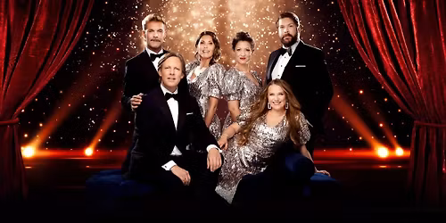 Nye hjortens spektakul\u00e6re juleshow - For voksne