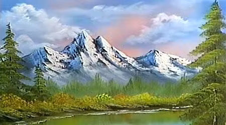 Beginner Bob Ross Class \u2014 Weekly Painting Workshops in Arvada, Colorado