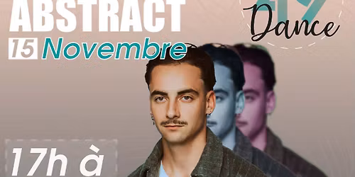 Stage Abstract - Samedi 15 Novembre