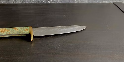 Damascus Knife Workshop