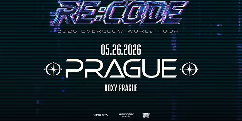 Prague, Czech Republic | 2026 EVERGLOW WORLD TOUR [RE:CODE] in LATAM & EUROPE