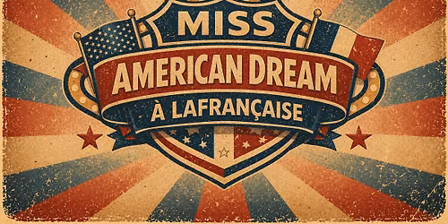 ELECTION PINUP MISS AMERICAN DREAM (LAFRANCAISE-82)