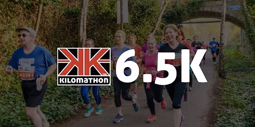 2026 Kilomathon 6.5K