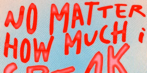 No Matter How Much I Speak - Darcy Lewis Graduation Recital
