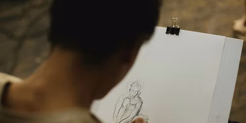 Figure Drawing Open Studio