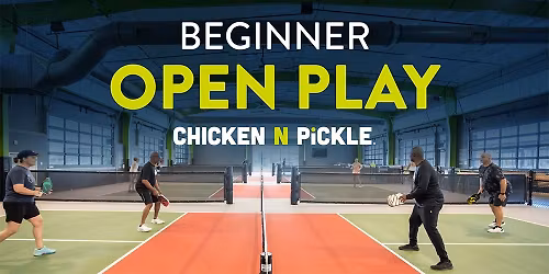 Beginner Open Play