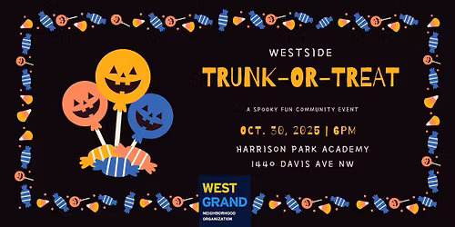 Westside Trunk-or-Treat