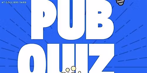 Pre-Bank Holiday Pub Quiz Social