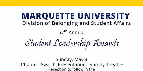 DBSA Student Leadership Awards