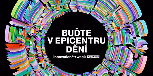 Hlavn\u00ed ud\u00e1lost Innovation Weeku 2026