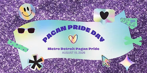 Pagan Pride Detroit 2026