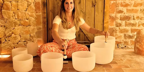 The Salt Cave Frequency Reset