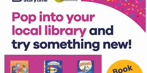 Little Owls Storytime