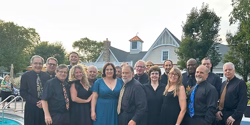 The Bay Big Band Live @ Half Hollow Hills Library