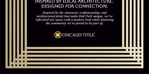Chicago Title Oak Park Open House