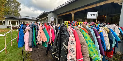 Storvreta barnloppis, h\u00f6sten 2026